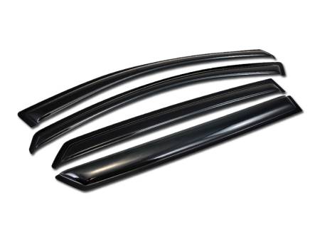 I3 Enterprise - I3 07-09 Kia Rondo Window Visor 4Pcs