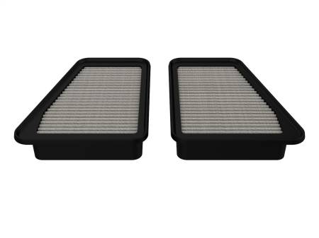 aFe Power (Advanced FLOW Engineering) - aFe 18-21 Kia Stinger V6-3.3L (tt) Magnum FLOW OE Replacement Air Filter w/ Pro DRY S Media