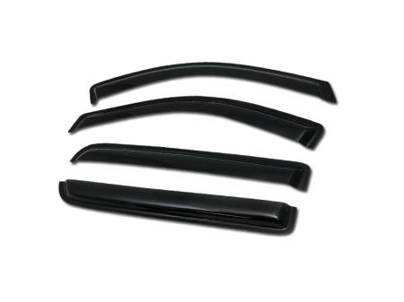 I3 Enterprise - I3 04-08 Ford F150 Window Visor 4Pcs