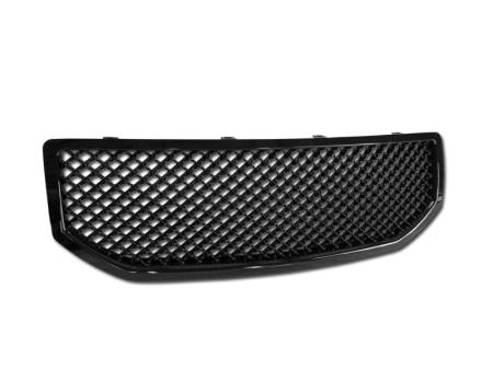 I3 Enterprise - I3 06-09 Dodge Caliber Bentley Style Mesh Grill (Black)