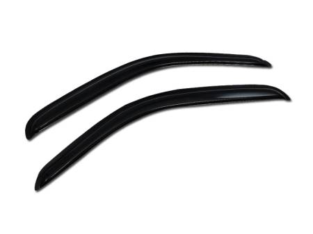 I3 Enterprise - I3 95-04 Toyota Tacoma Window Visor 2 Pcs