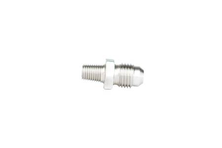 Aeromotive - Aeromotive 1/16in NPT / -04 AN Male Flare SS Vacuum / Boost Fitting