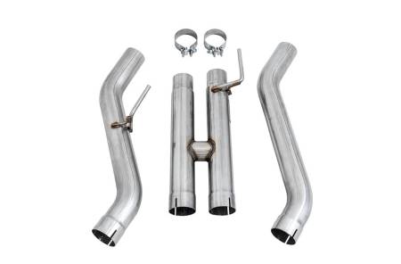 AWE Tuning - AWE 2017+ Ford Raptor 2 FG Performance H-Pipe