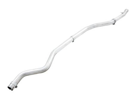AWE Tuning - AWE BMW F30 340i Performance Mid Pipe