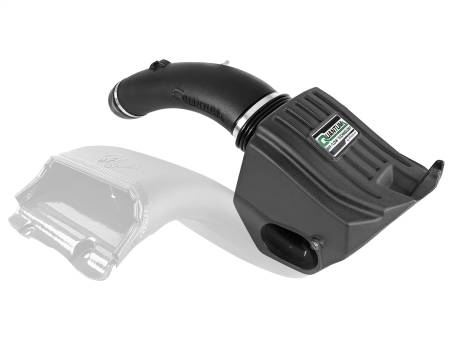 aFe Power (Advanced FLOW Engineering) - aFe Quantum Pro DRY S Cold Air Intake System 15-18 Ford F150 EcoBoost V6-3.5L/2.7L - Dry