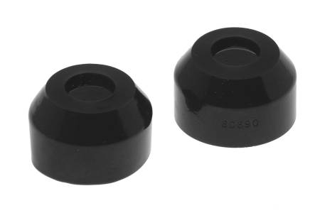 Prothane - Prothane 79-93 Ford Mustang Ball Joint Boots - Black