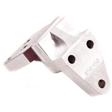 Innovative Mounts - Innovative 92-00 Civic B-Series Black Steel Billet 3 Bolt Engine Post Mount