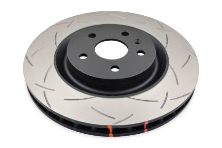 DBA (Disc Brakes Australia) - DBA 2010+ Camaro V8 SS Front Slotted 4000 Series Rotor