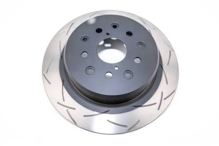 DBA (Disc Brakes Australia) - DBA 93-98 Supra Turbo Rear Slotted 4000 Series Rotor