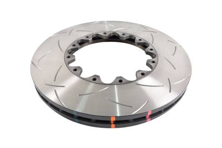 DBA (Disc Brakes Australia) - DBA 11-17 Jeep Grand Cherokee Trackhawk (6.2L V8) 5000 Series Slotted Front Rotor Ring
