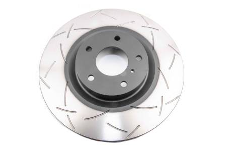 DBA (Disc Brakes Australia) - DBA 06-07 350Z / 05-07 G35 / 06-07 G35XFront Slotted 4000 Series Rotor