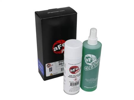 aFe Power (Advanced FLOW Engineering) - aFe MagnumFLOW Chemicals CHM Restore Kit Aerosol Single Blue