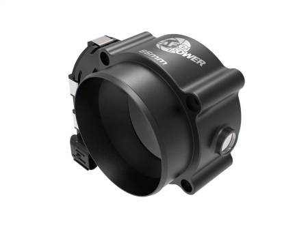 aFe Power (Advanced FLOW Engineering) - aFe 18-21 Ford Mustang GT 5.0L 85mm Billet Throttle Body