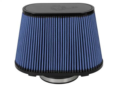 aFe Power (Advanced FLOW Engineering) - aFe MagnumFLOW Intake Replacement Air Filter w/Pro 5R Media 5in F / 11x6.5in B / 8.5x4in T / 7.5in H