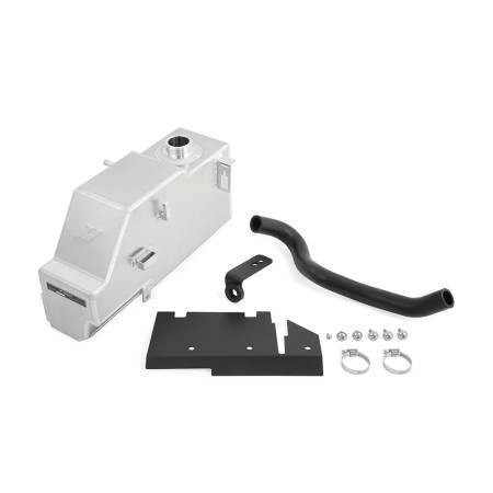 Mishimoto - Mishimoto 11-19 Ford 6.7L Powerstroke Aluminum Degas Tank - Natural