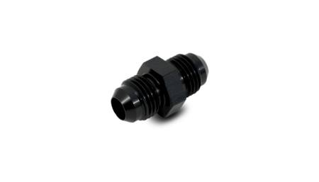 Vibrant Performance - Vibrant Performance -3AN to -3AN Straight Union Adapter Fitting - Aluminum