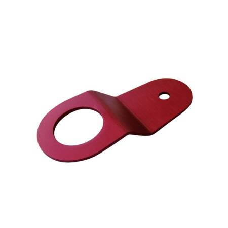Mishimoto - Mishimoto Honda / Civic / Integra / Accord / SC2000 Red Aluminum Radiator Stay