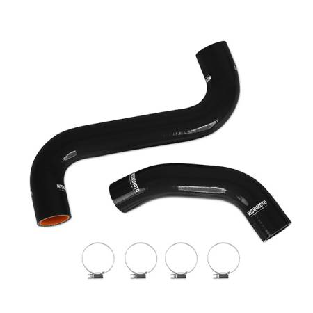 Mishimoto - Mishimoto 01-07 Subaru WRX / WRX STI Black Silicone Hose Kit