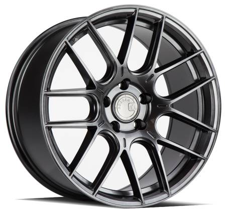 AodHan Wheels - Aodhan Wheels Rim AH-X 18x8.5 5x120 72.6CB ET35 Hyper Black