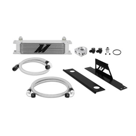 Mishimoto - Mishimoto 01-05 Subaru WRX/STi Oil Cooler Kit