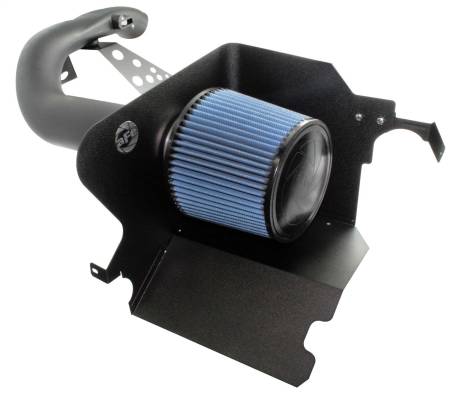 aFe Power (Advanced FLOW Engineering) - aFe MagnumFORCE Intakes Stage-2 P5R AIS P5R Ford F-150 04-08 V8-5.4L