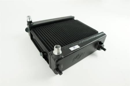 CSF Radiators - CSF 20+ Toyota GR Supra High-Performance Auxiliary Radiator , Fits Both L&R Two Required
