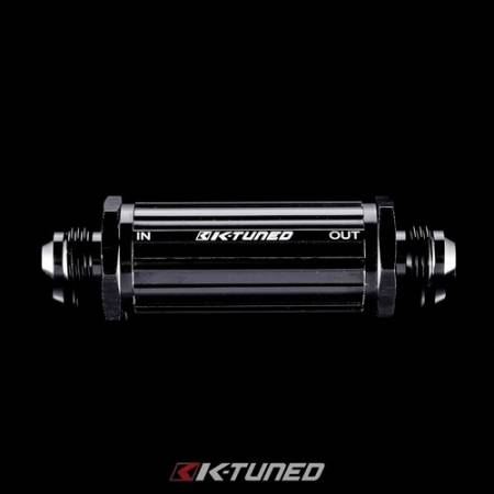 K-Tuned - K-Tuned 6AN fuel filter (30 micron)