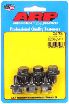 ARP - ARP GM 200 & 700 4L60 & 4L80 torque converter bolt kit 230-7305