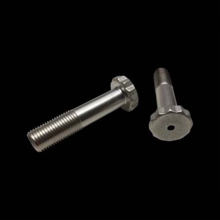 Brian Crower - Brian Crower Cam Gear Bolt w/ Washer - ARP2000 Material - Subaru EJ (AVCS - Long)