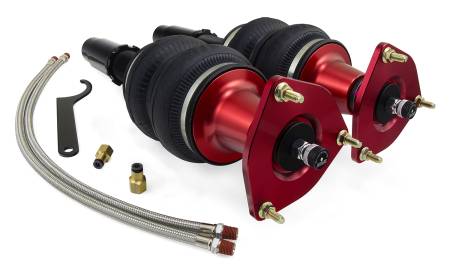 Air Lift Performance - Air Lift Performance 17-18 Audi B9 Front Kit 78570