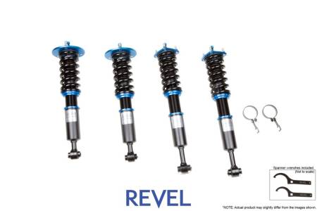 Revel USA (Tanabe) - Revel Touring Sport Damper Coilovers 1998-2005 Lexus GS300