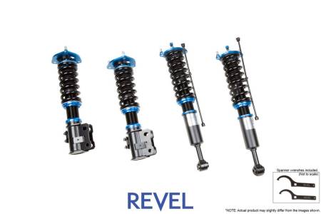 Revel USA (Tanabe) - Revel Touring Sport Damper Coilovers 2008-2015 Mitsubishi EVO X