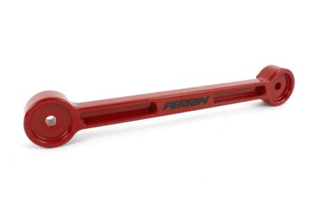 PERRIN Performance - Perrin 17-19 Honda Civic Si Coupe/Sedan Battery Tie Down - Red