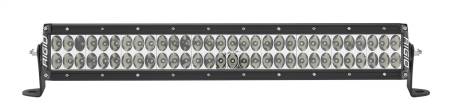 Rigid Industries - RIGID E-Series PRO LED Light, Driving Optic, 20 Inch, Black Housing