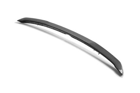 Seibon Carbon - Seibon 2015 Subaru WRX/STi OEM Style Carbon Fiber Rear Spoiler