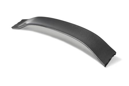 Seibon Carbon - Seibon 2017 Honda Civic Type-R OE Carbon Fiber Rear Center Spoiler