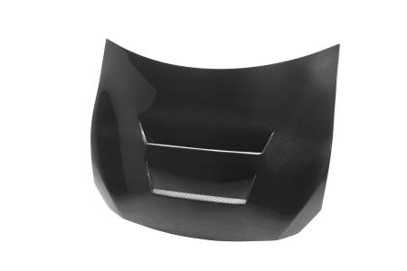 Seibon Carbon - Seibon 12-13 BRZ/FRS DV Carbon Fiber Hood