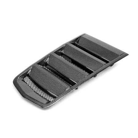 Anderson Composites - Anderson Composites 14-15 Chevrolet Camaro SS / 1LE / Z28 Type-Z28 Hood Vent