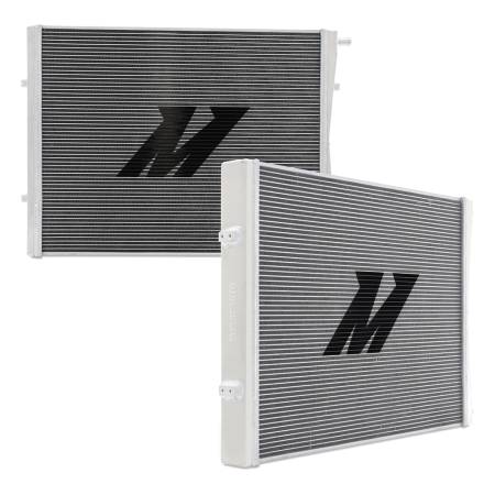 Mishimoto - Mishimoto Universal Dual-Pass Air-to-Water Heat Exchanger (1500HP)