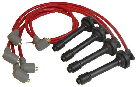 MSD Ignition - MSD Wire Set, Super Conductor, Acura/Integra 1.8L Vtec, '94-'97