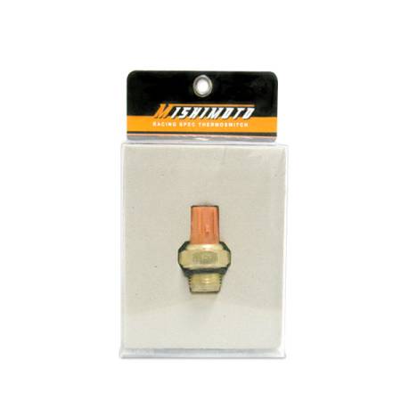 Mishimoto - Mishimoto Fan Switch 80 degree - Honda/Civic/Integra/Accord/SC2000