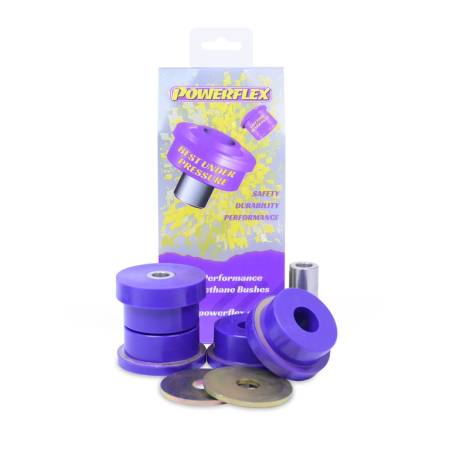 Powerflex USA - Powerflex Saab 9-3 (2002+) Rear Subframe Rear Bushing (Street)