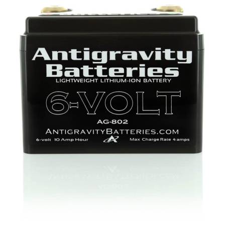 Antigravity Batteries - Antigravity Batteries Special Voltage Small Case 8-Cell 6V Lithium Battery