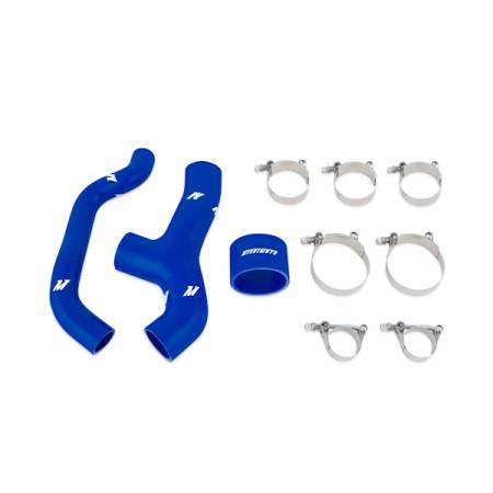 Mishimoto - Mishimoto 06-07 Subaru WRX Blue Silicone Intercooler Hoses