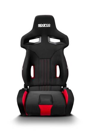 Sparco - Sparco Seat R333 2021 Black/Red