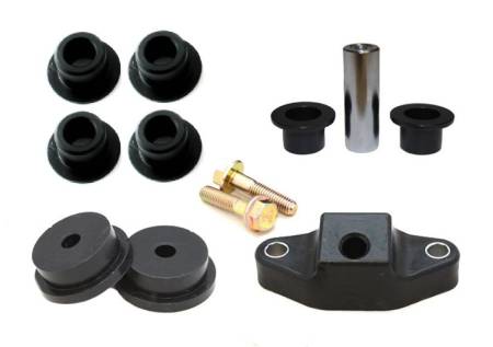 Torque Solution - Torque Solution Complete Shifter Bushing Combo Kit: 04-05 Subaru STi