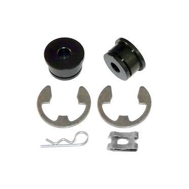 Torque Solution - Torque Solution Shifter Cable Bushings: Mitsubishi Evolution X 2008-09