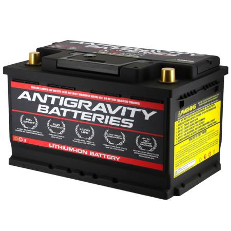 Antigravity Batteries - Antigravity Batteries H7/Group 94R Lithium Car Battery w/Re-Start