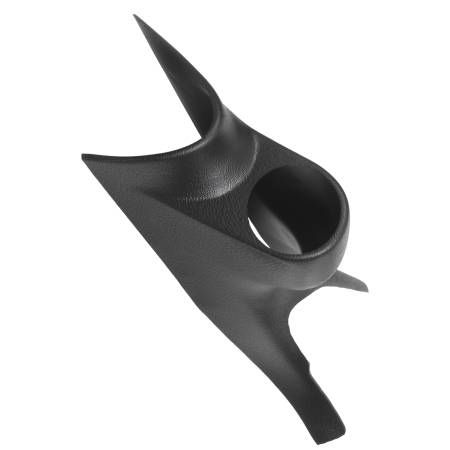 AutoMeter - AutoMeter 11-12 Ford Mustang (Hard Top ONLY) 52mm Black Single Pod