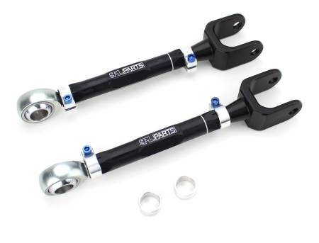 SPL Parts - SPL Parts 03-08 Nissan 350Z Rear Traction Arms Dogbone